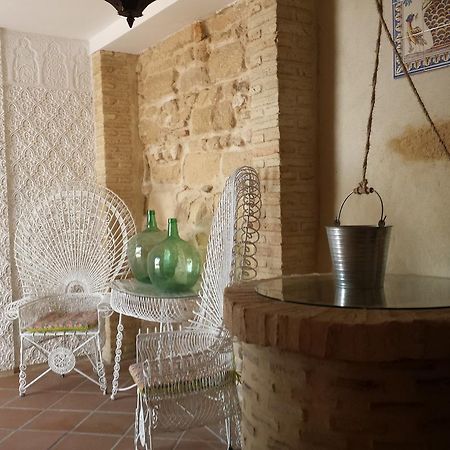 Apartamentos Jerezanos Jerez de la Frontera Eksteriør billede