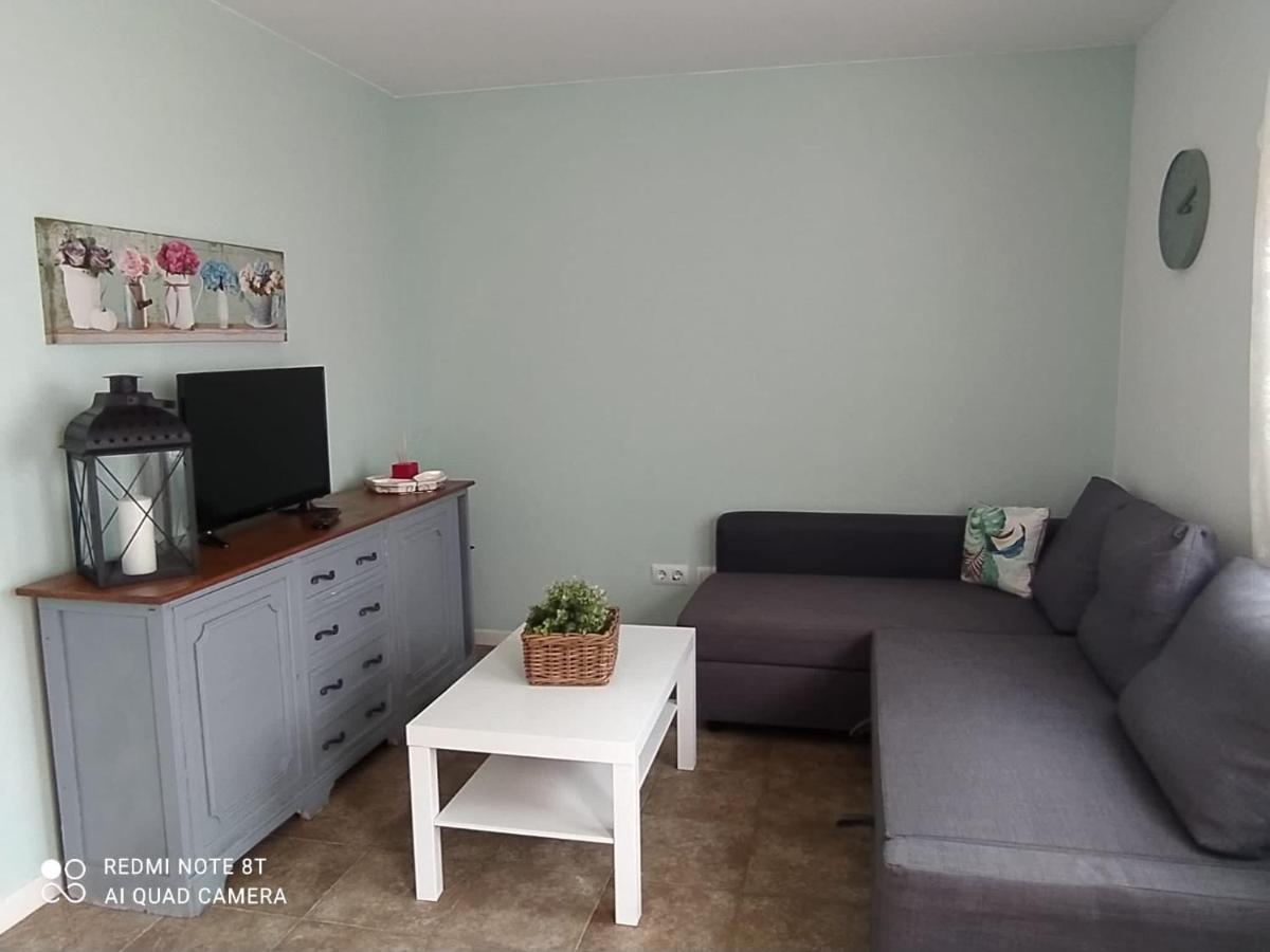 Apartamentos Jerezanos Jerez de la Frontera Eksteriør billede