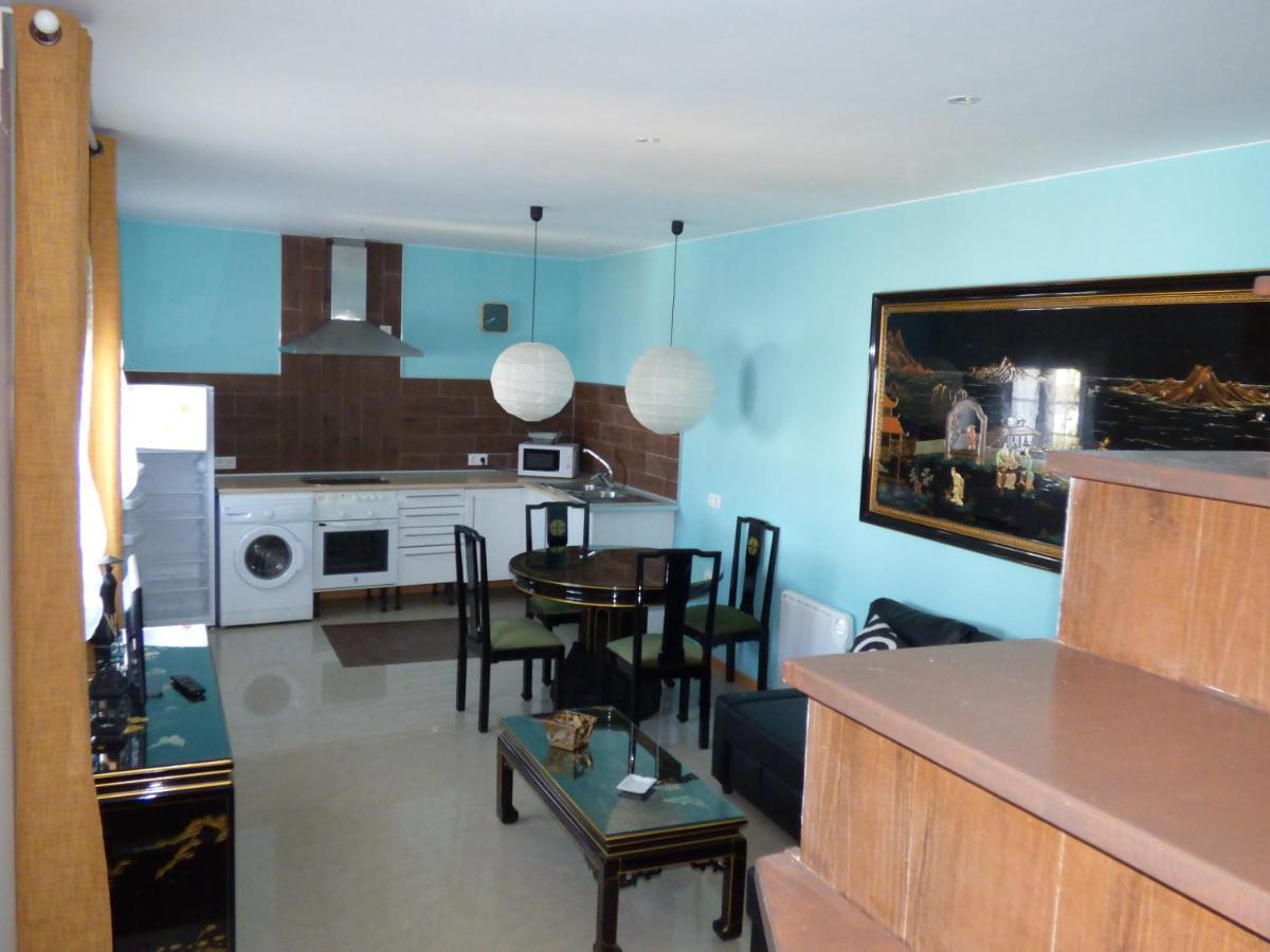 Apartamentos Jerezanos Jerez de la Frontera Eksteriør billede