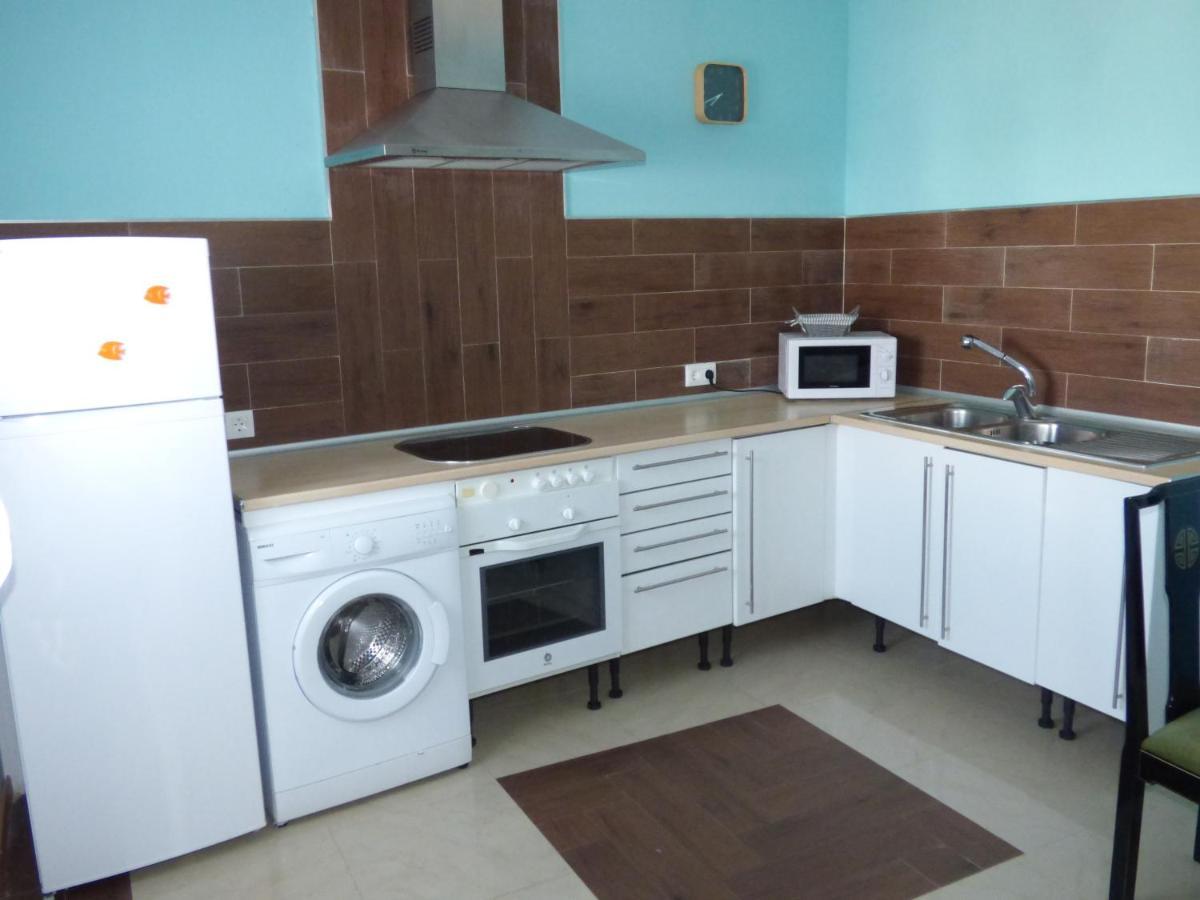 Apartamentos Jerezanos Jerez de la Frontera Eksteriør billede