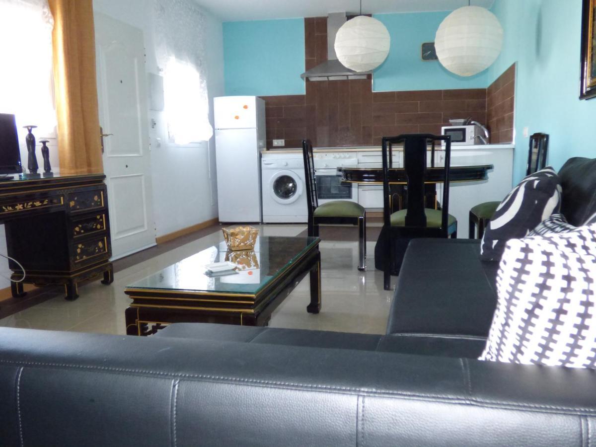 Apartamentos Jerezanos Jerez de la Frontera Eksteriør billede