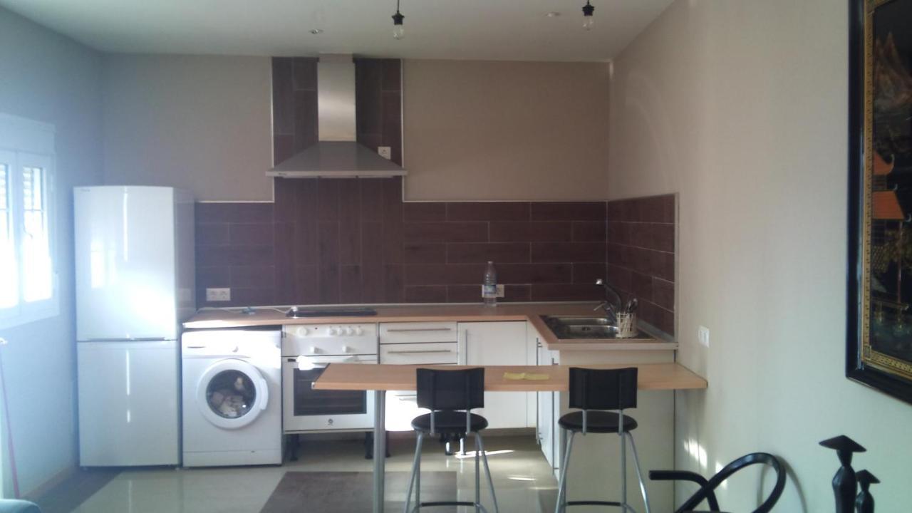 Apartamentos Jerezanos Jerez de la Frontera Eksteriør billede