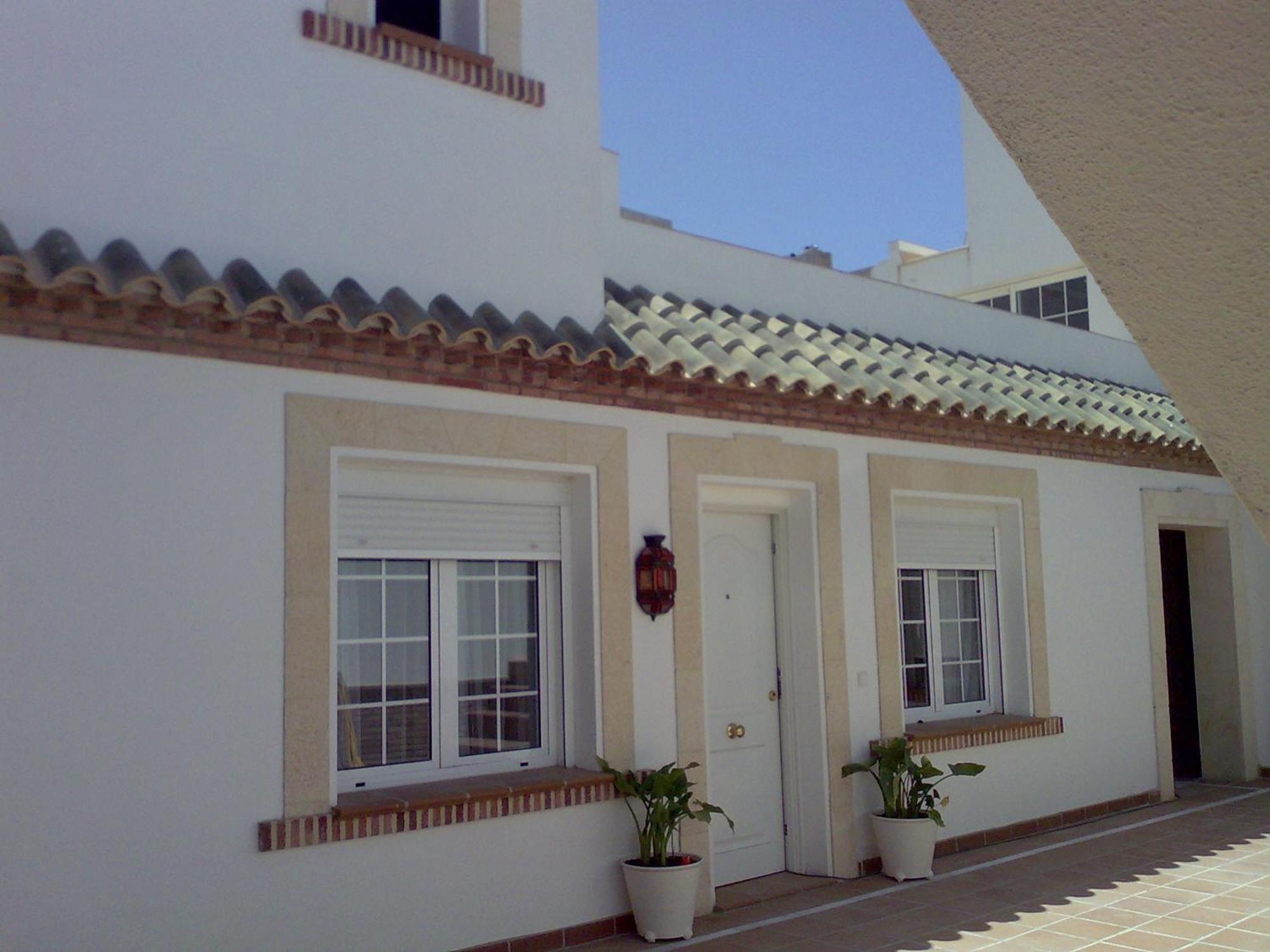 Apartamentos Jerezanos Jerez de la Frontera Eksteriør billede