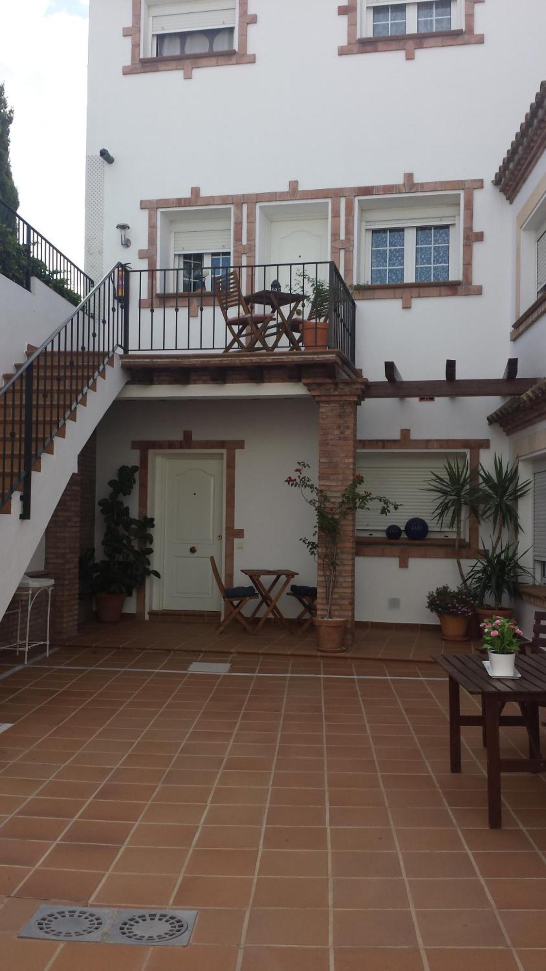 Apartamentos Jerezanos Jerez de la Frontera Eksteriør billede