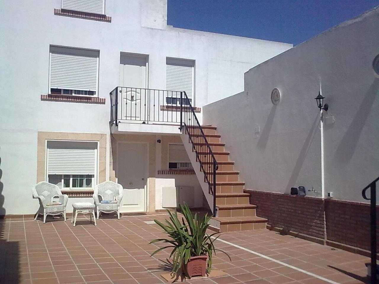Apartamentos Jerezanos Jerez de la Frontera Eksteriør billede