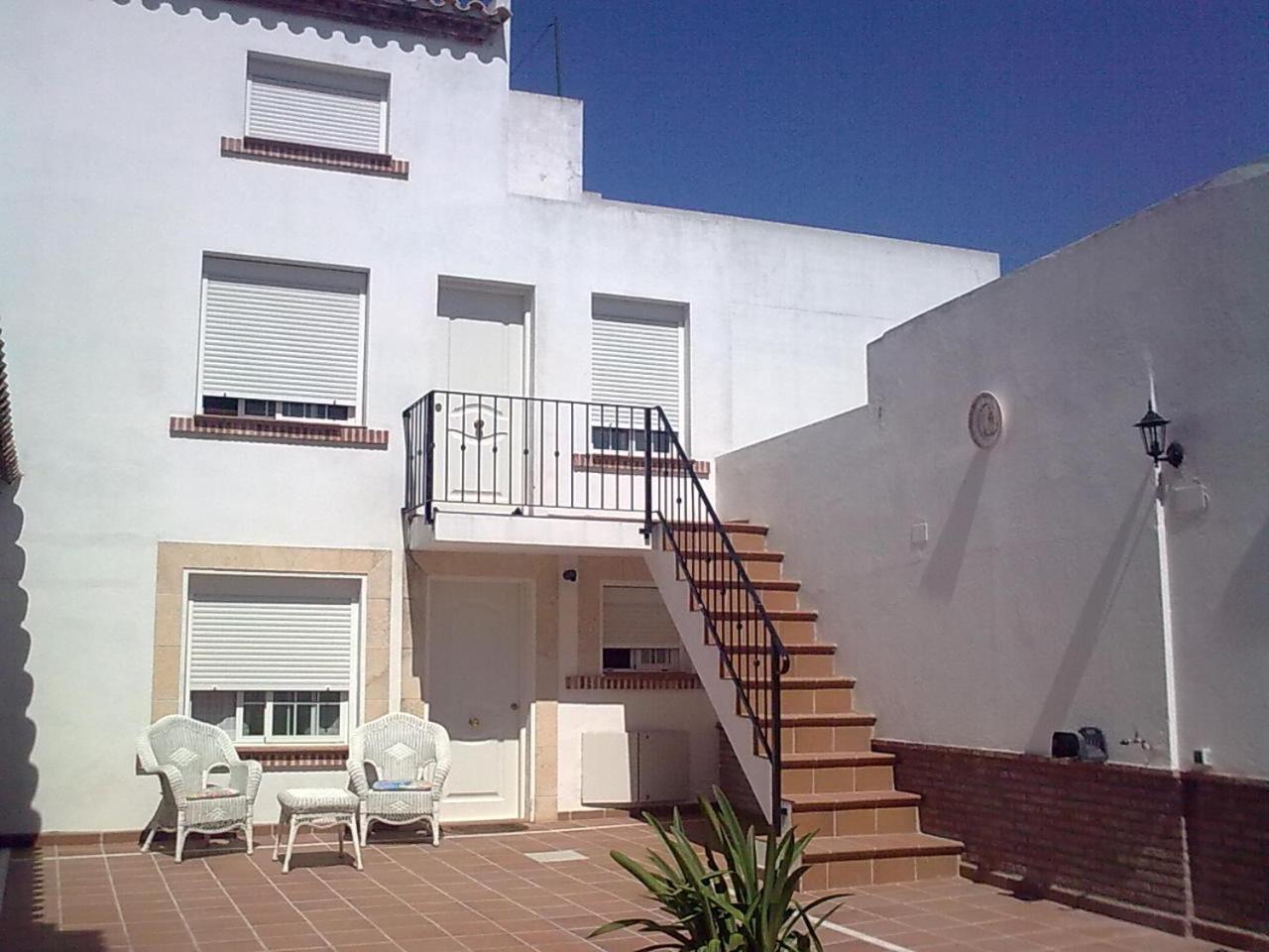 Apartamentos Jerezanos Jerez de la Frontera Eksteriør billede