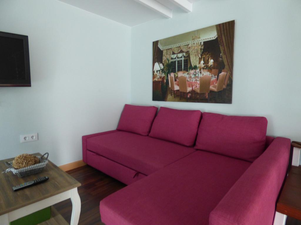 Apartamentos Jerezanos Jerez de la Frontera Eksteriør billede