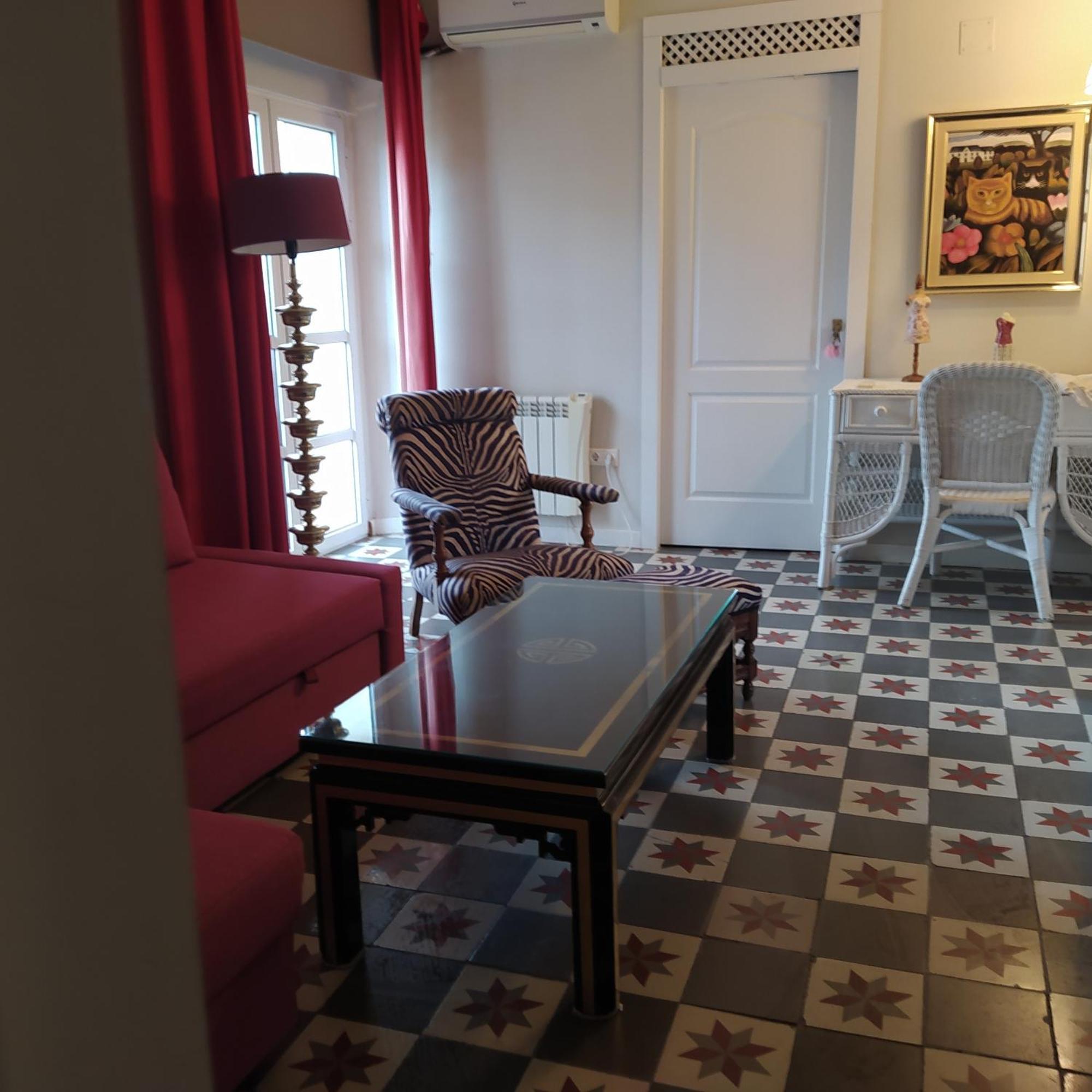 Apartamentos Jerezanos Jerez de la Frontera Eksteriør billede
