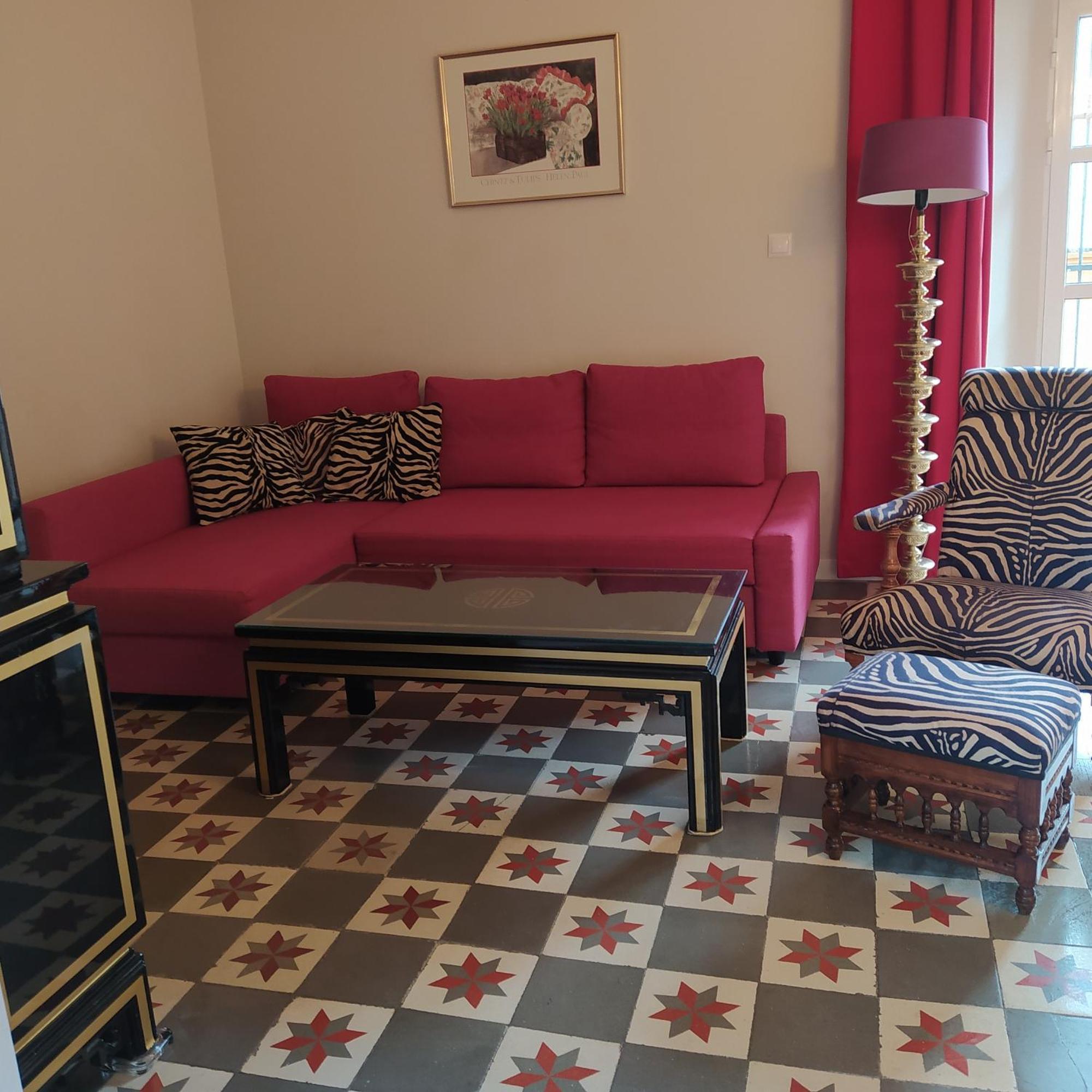 Apartamentos Jerezanos Jerez de la Frontera Eksteriør billede