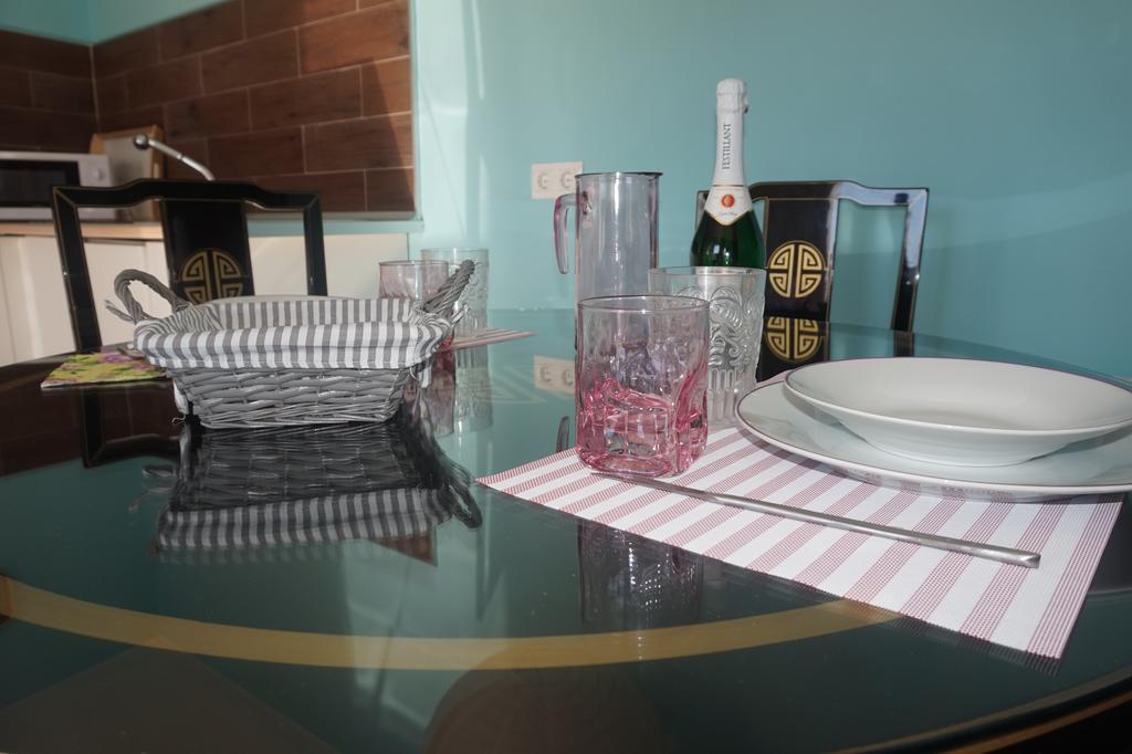 Apartamentos Jerezanos Jerez de la Frontera Eksteriør billede