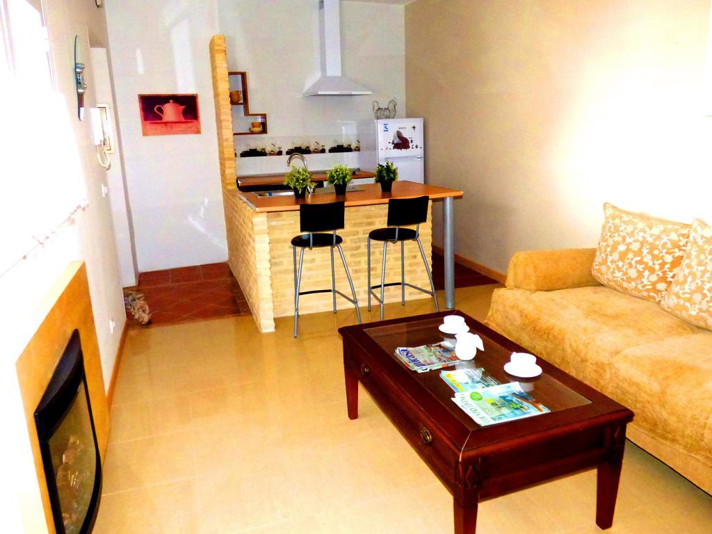 Apartamentos Jerezanos Jerez de la Frontera Eksteriør billede