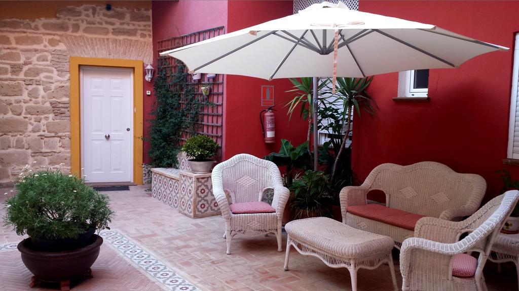 Apartamentos Jerezanos Jerez de la Frontera Eksteriør billede