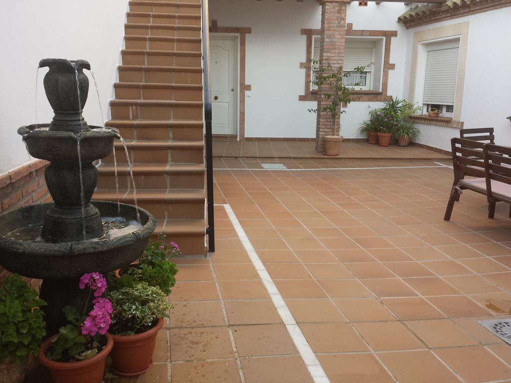 Apartamentos Jerezanos Jerez de la Frontera Eksteriør billede