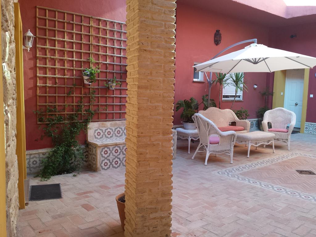 Apartamentos Jerezanos Jerez de la Frontera Eksteriør billede