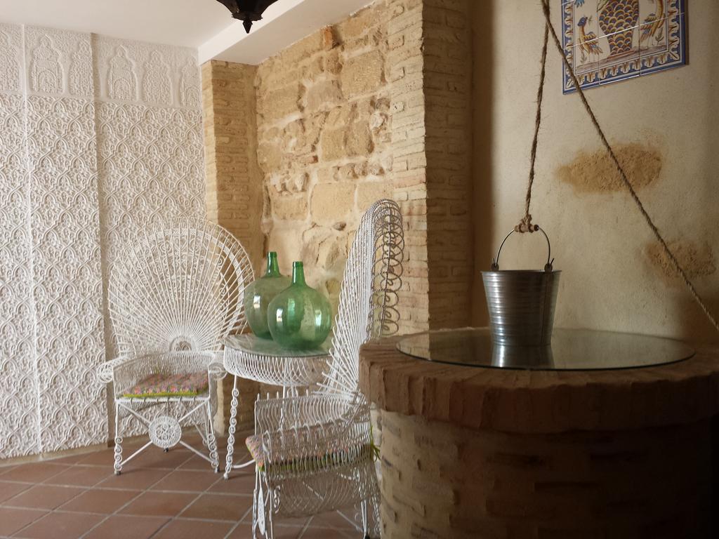 Apartamentos Jerezanos Jerez de la Frontera Eksteriør billede