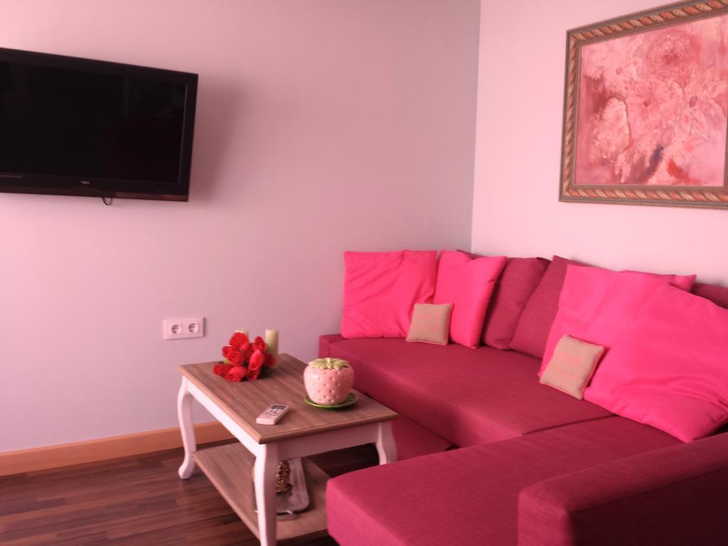 Apartamentos Jerezanos Jerez de la Frontera Eksteriør billede