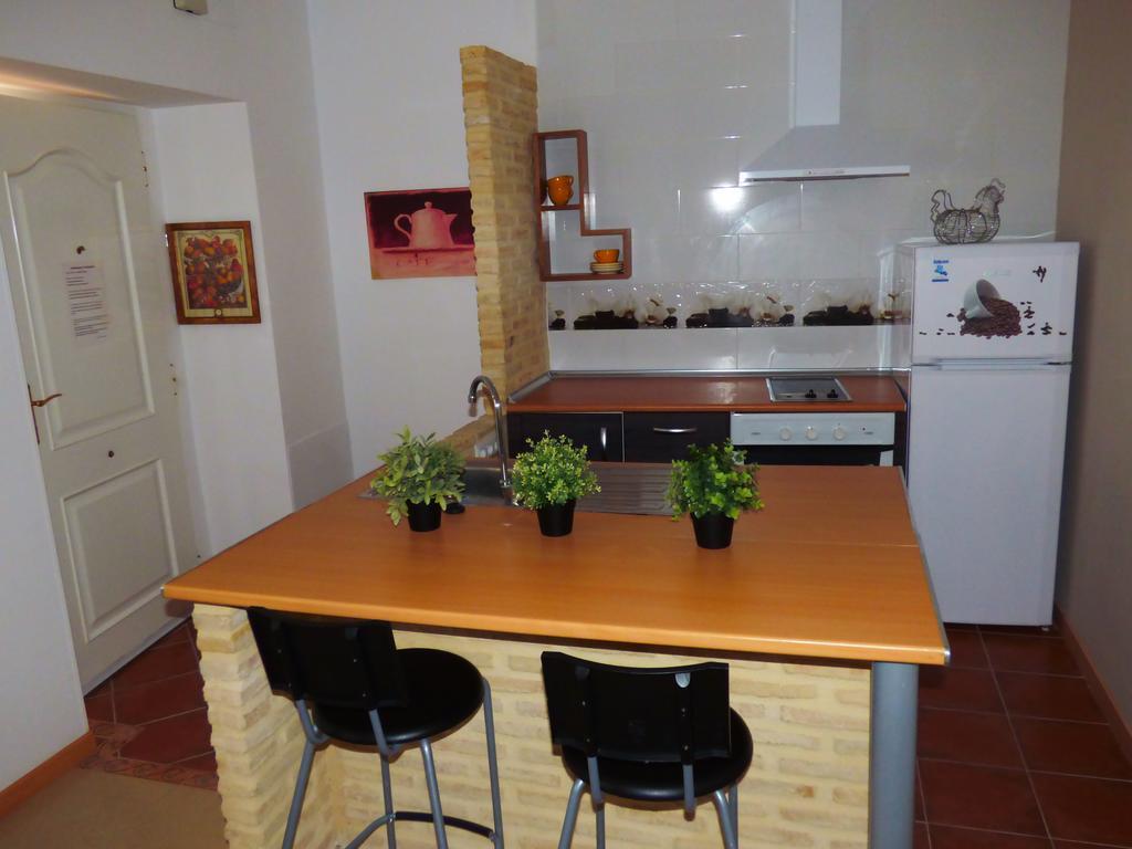Apartamentos Jerezanos Jerez de la Frontera Eksteriør billede
