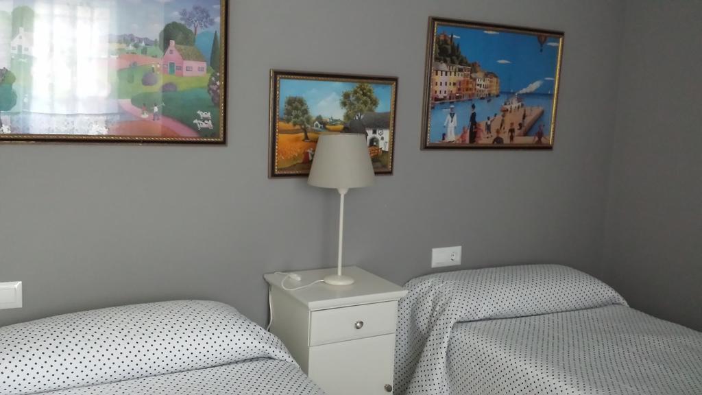 Apartamentos Jerezanos Jerez de la Frontera Eksteriør billede
