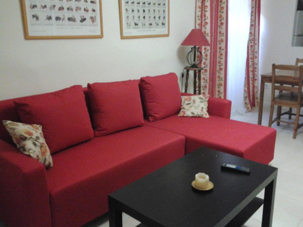 Apartamentos Jerezanos Jerez de la Frontera Eksteriør billede