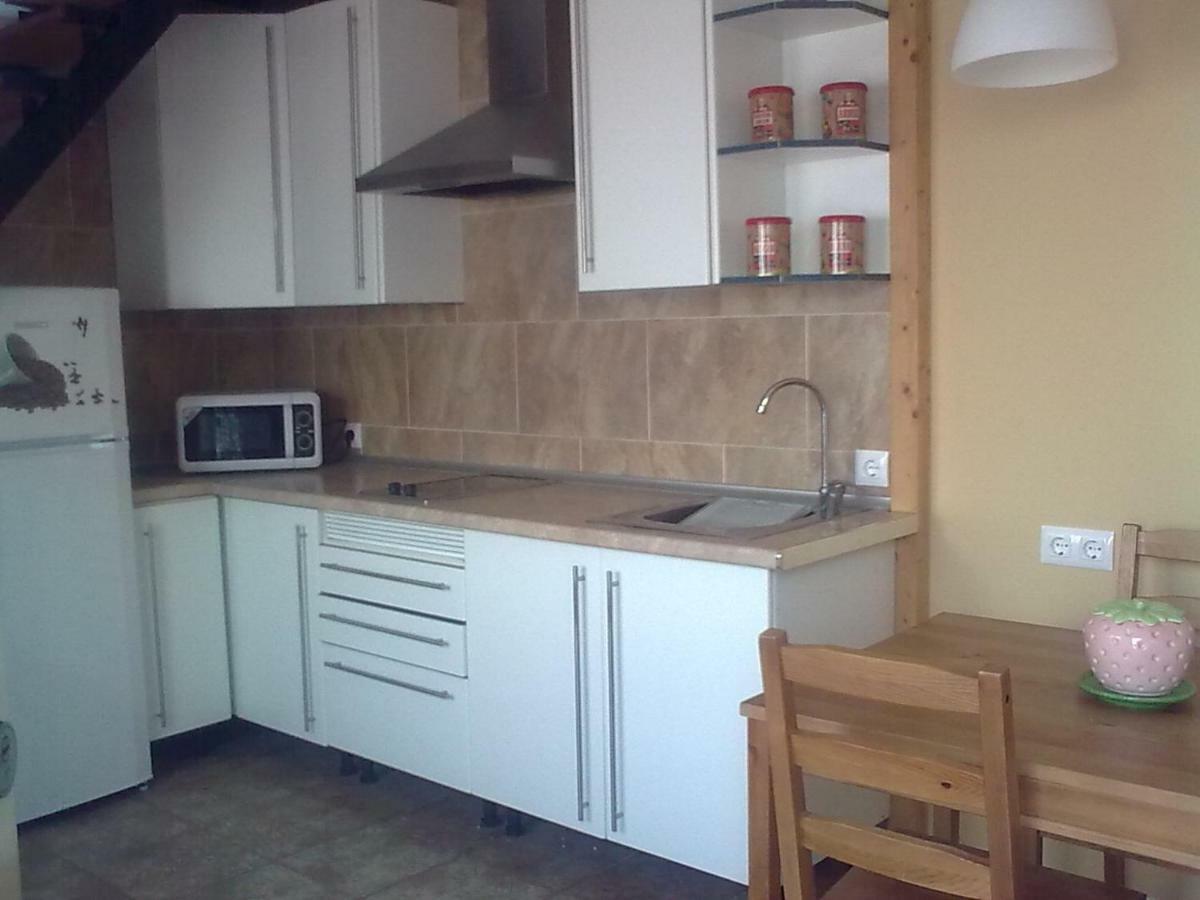 Apartamentos Jerezanos Jerez de la Frontera Eksteriør billede