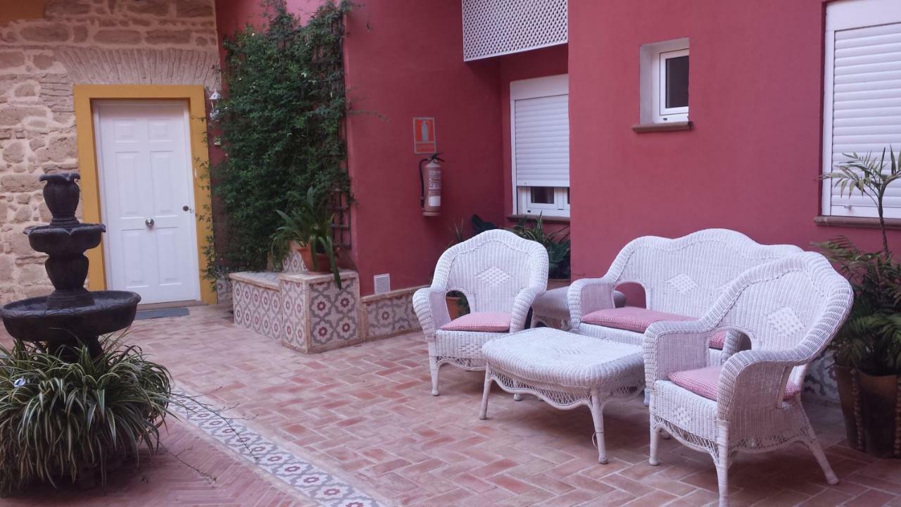 Apartamentos Jerezanos Jerez de la Frontera Eksteriør billede
