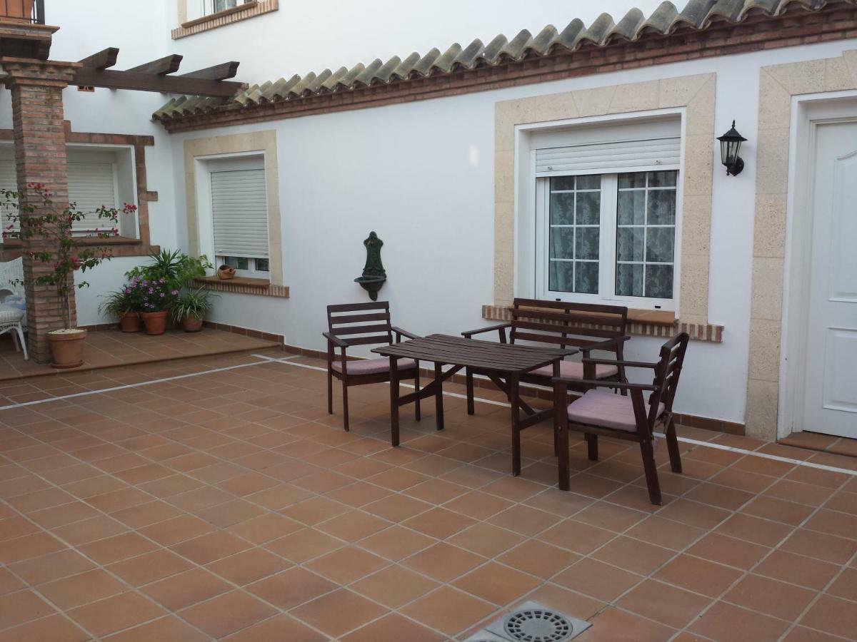 Apartamentos Jerezanos Jerez de la Frontera Eksteriør billede